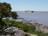 03 Buquebus pour faire la traversée du Rio de la Plata